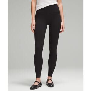 Lululemon 'Align' Black High-Rise Pant Size 2